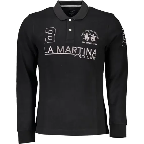 Polo Shirts La Martina - LA MARTINA - Modalova