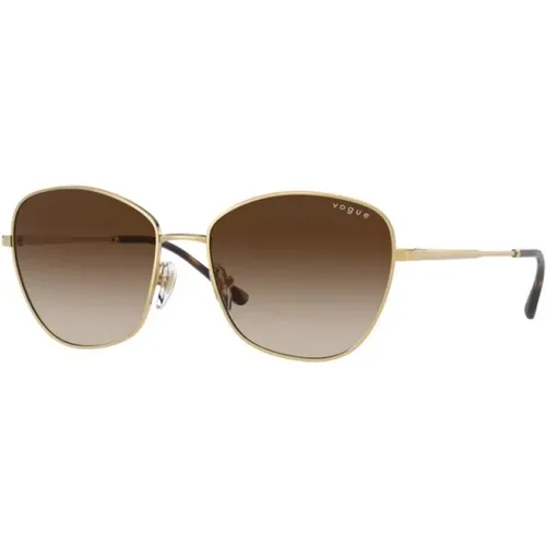 Fashionable Women`s Sunglasses , female, Sizes: 53 MM - Vogue - Modalova