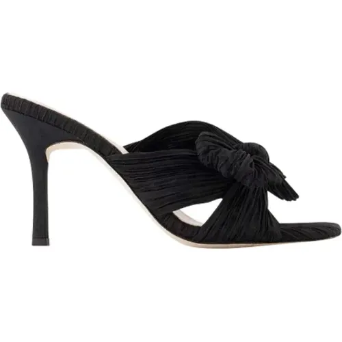 Stoff sandals , Damen, Größe: 36 EU - Loeffler Randall - Modalova