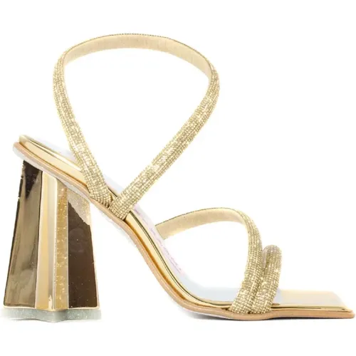 High Heel Sandals , female, Sizes: 5 UK - Chiara Ferragni Collection - Modalova