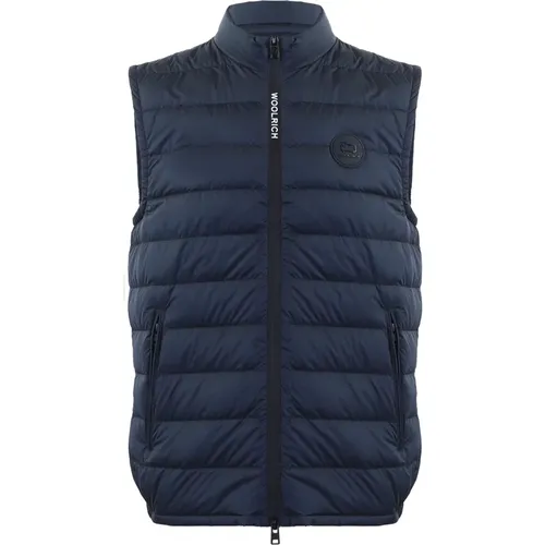 Sundance Vest , male, Sizes: 2XL, XL, L, M, S - Woolrich - Modalova