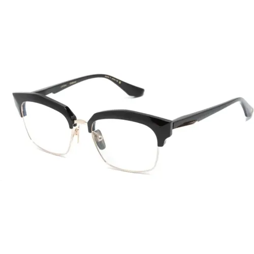 Optical Frame Stylish and Versatile , unisex, Sizes: 55 MM - Dita - Modalova