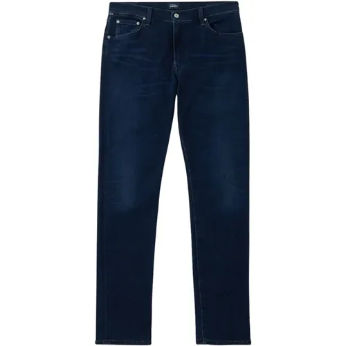 Wing Tapered Classic Jeans , male, Sizes: W32, W30, W28 - Citizens of Humanity - Modalova