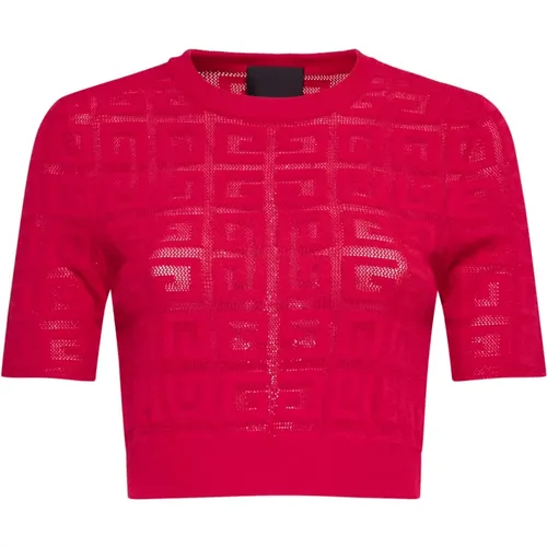 Modische Pullover Auswahl , Damen, Größe: S - Givenchy - Modalova