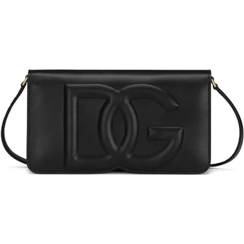 Bags for Women , female, Sizes: ONE SIZE - Dolce & Gabbana - Modalova
