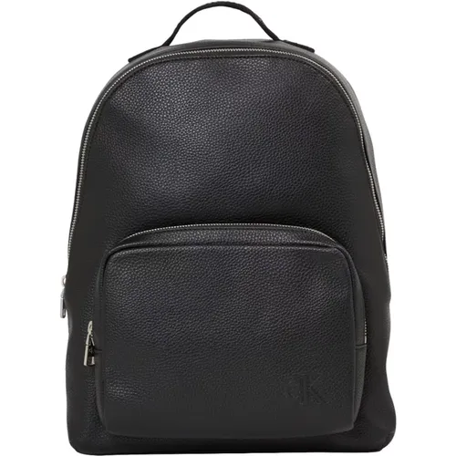 Schwarzer Ultralight Campus Rucksack - Calvin Klein - Modalova