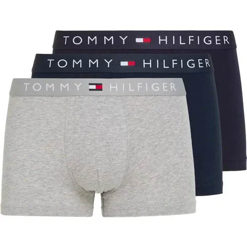 Herren Boxershorts , Herren, Größe: L - Tommy Hilfiger - Modalova