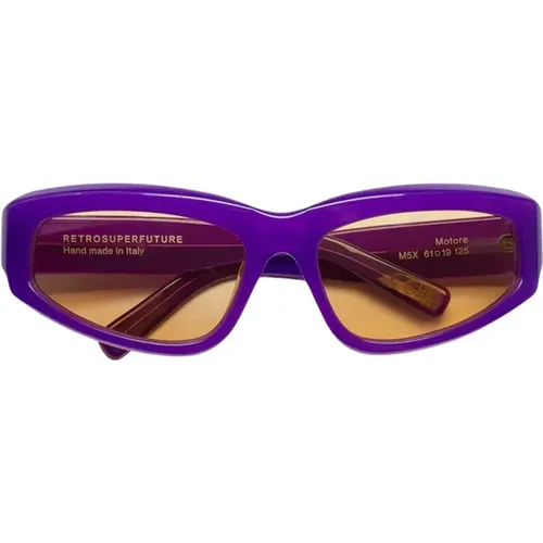 Stilvolle und anspruchsvolle Sonnenbrille - Retrosuperfuture - Modalova