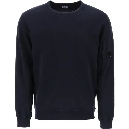 Sweatshirts , Herren, Größe: L - C.P. Company - Modalova