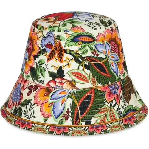 Hats MultiColour , female, Sizes: S, M - ETRO - Modalova