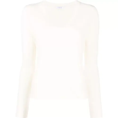 Sweater , female, Sizes: XS - Malo - Modalova