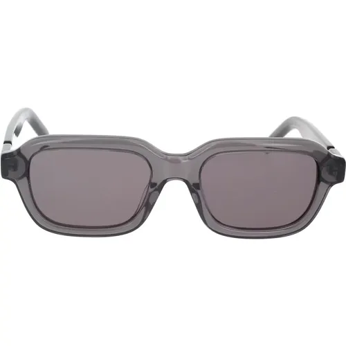 Stylish Sunglasses with Positive Energy and Vibrant Colors , unisex, Sizes: 52 MM - Kenzo - Modalova