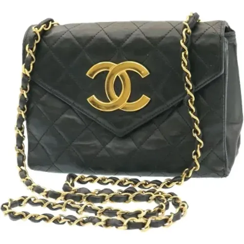 Pre-owned Leder chanel-taschen - Chanel Vintage - Modalova