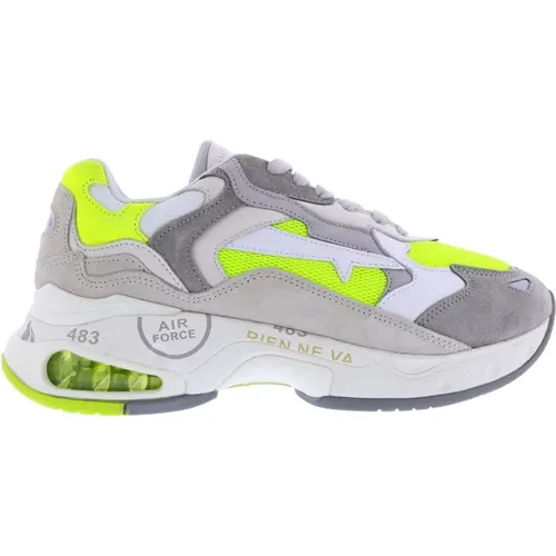 Stylish Women`s Sneakers , female, Sizes: 4 UK, 7 UK, 3 UK, 6 UK, 5 UK - Premiata - Modalova