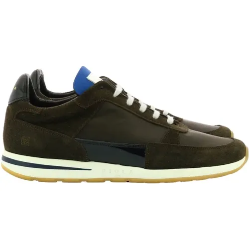 Bequeme Ledersneakers Callao Mainline - Piola - Modalova