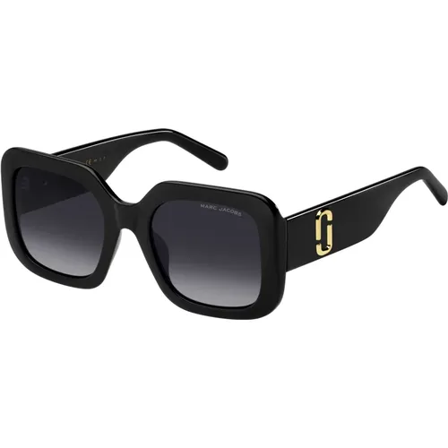 Sonnenbrillen , Damen, Größe: 53 MM - Marc Jacobs - Modalova