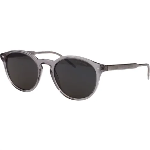 Stylische Sonnenbrille mit Modell 0Ar8211 - Giorgio Armani - Modalova