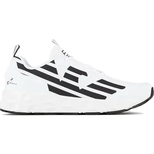 Sneakers , male, Sizes: 11 UK, 5 UK - Emporio Armani EA7 - Modalova