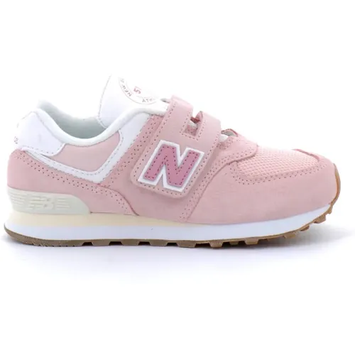 Textil-Sneakers für Mädchen - New Balance - Modalova