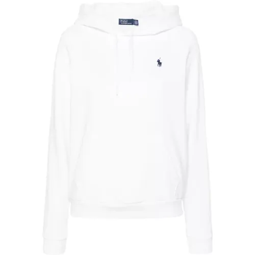 Langarm-Sweatshirt Weiß - Ralph Lauren - Modalova