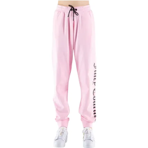 Lässige Trainingshose , Damen, Größe: L - Juicy Couture - Modalova