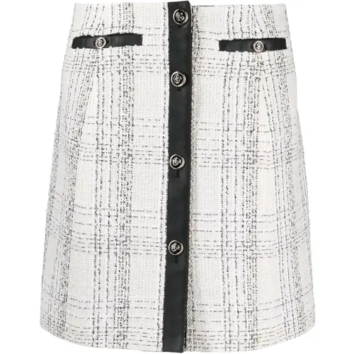 Skirt , female, Sizes: S, XS - Salvatore Ferragamo - Modalova