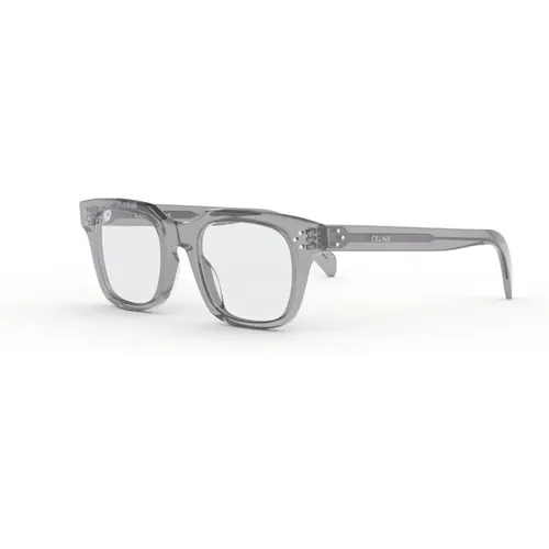 Grey/Other Cl50120I Sunglasses , unisex, Sizes: 50 MM - Celine - Modalova