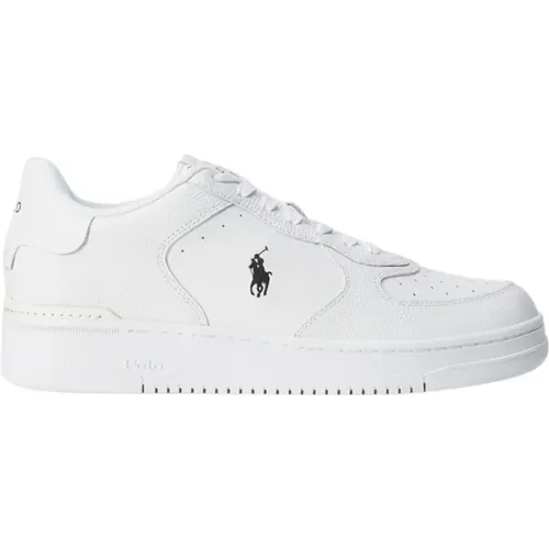 Casual Style Sneakers for Men , male, Sizes: 7 UK, 11 UK, 10 UK - Polo Ralph Lauren - Modalova
