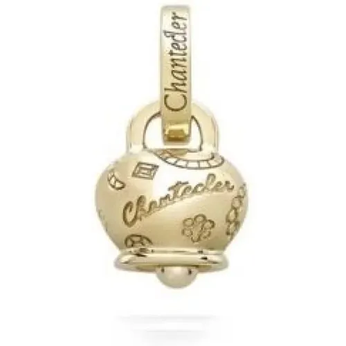 Gold Jewelry Charm for Women , female, Sizes: ONE SIZE - Chantecler - Modalova