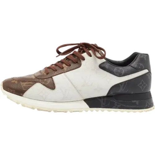 Pre-owned Canvas sneakers - Louis Vuitton Vintage - Modalova