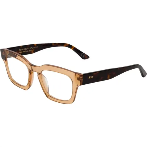 Glasses , unisex, Größe: 52 MM - Retrosuperfuture - Modalova