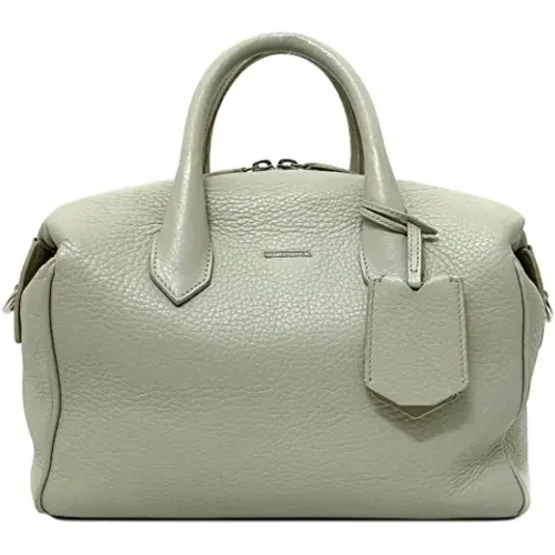 Pre-owned Leather Bag , female, Sizes: ONE SIZE - Balenciaga Vintage - Modalova