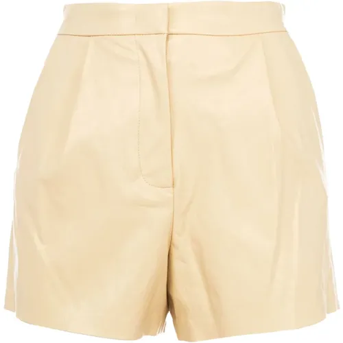 Sommer Shorts Outlet Preis , Damen, Größe: 3XS - pinko - Modalova