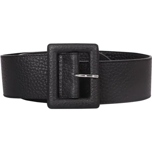 Leather Belt , female, Sizes: 80 CM, 75 CM, 85 CM - Orciani - Modalova