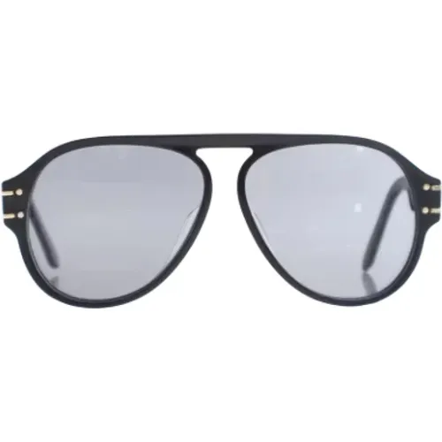 Pre-owned Plastic sunglasses , female, Sizes: ONE SIZE - Dior Vintage - Modalova