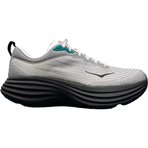 Bondi 8 TS Harbor Running Shoe , male, Sizes: 10 UK, 11 1/3 UK - Hoka One One - Modalova