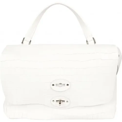 Women's Bags Handbag Lino Ss24 , female, Sizes: ONE SIZE - Zanellato - Modalova