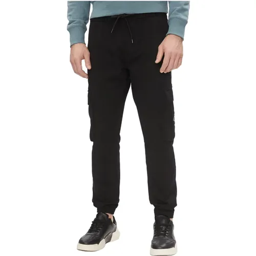 Cargo Hose mit niedriger Taille - Calvin Klein Jeans - Modalova