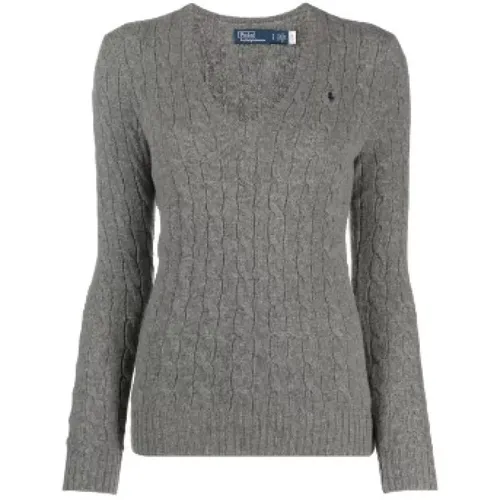 Sweaters , female, Sizes: M, L, XL, S - Polo Ralph Lauren - Modalova