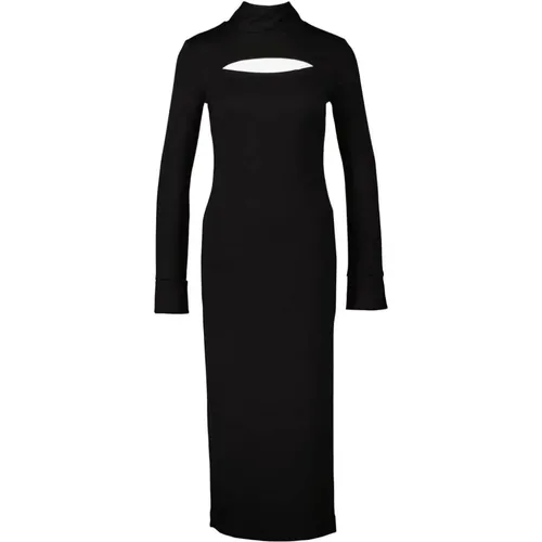 Midi Dress , female, Sizes: M, S, XL - Ana Alcazar - Modalova