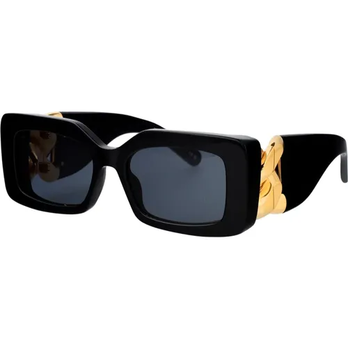 Stylish Sunglasses Sc40047I-Y , female, Sizes: 54 MM - Stella Mccartney - Modalova