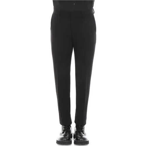 Trousers , male, Sizes: S, L - Moschino - Modalova