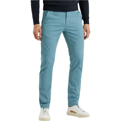 Classic Chino Pants , male, Sizes: W33 L32 - PME Legend - Modalova