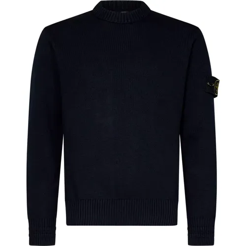 Sweatshirt Aw24 Stylish Men's Clothing , male, Sizes: M, S, L - Stone Island - Modalova