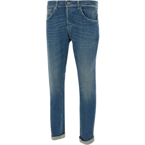 Stylische Jeans , Herren, Größe: W30 - Dondup - Modalova