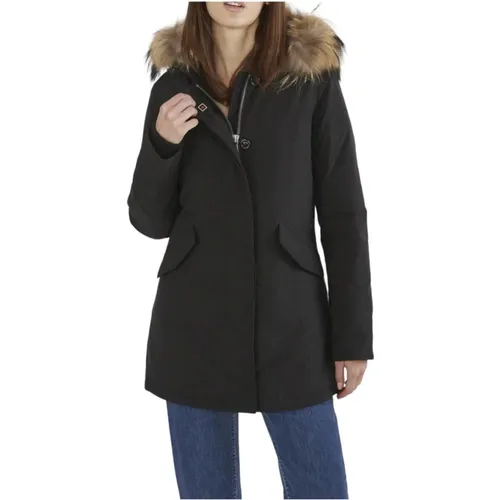 Winter Jacket - Stylish and Warm , female, Sizes: XL - Canadian Classics - Modalova