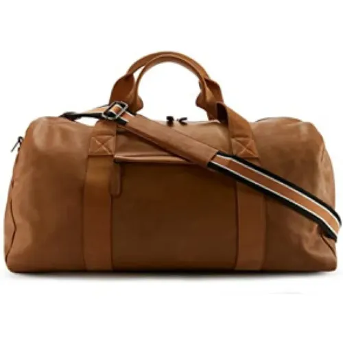 CognacMat Leder Tasche - The Chesterfield Brand - Modalova