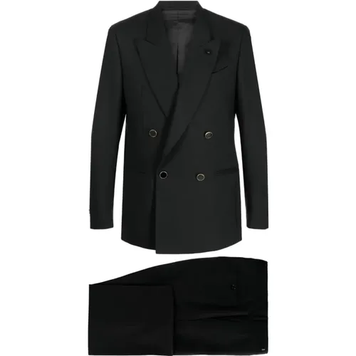 Suits , male, Sizes: 2XL - Lardini - Modalova