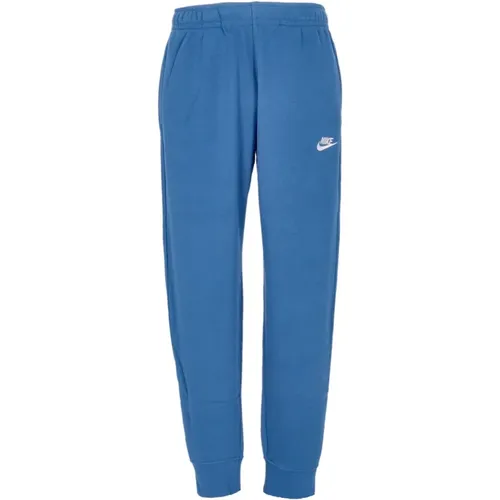 Lightweight Club Jogger Tracksuit Pants , male, Sizes: XL - Nike - Modalova