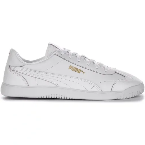 Leather Retro Trainers , male, Sizes: 10 1/2 UK, 12 1/2 UK, 11 1/2 UK - Puma - Modalova